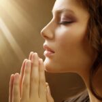 Praying Woman